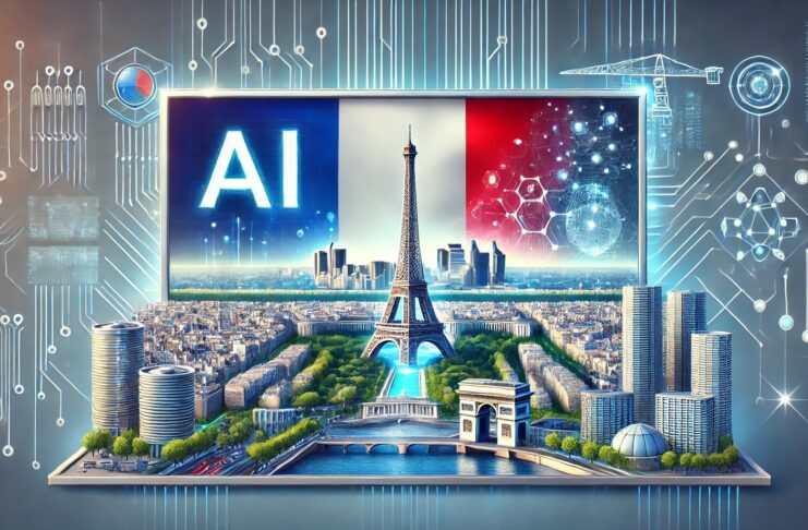 Macron vuole una Francia in prima linea nell'AI - macitynet.it