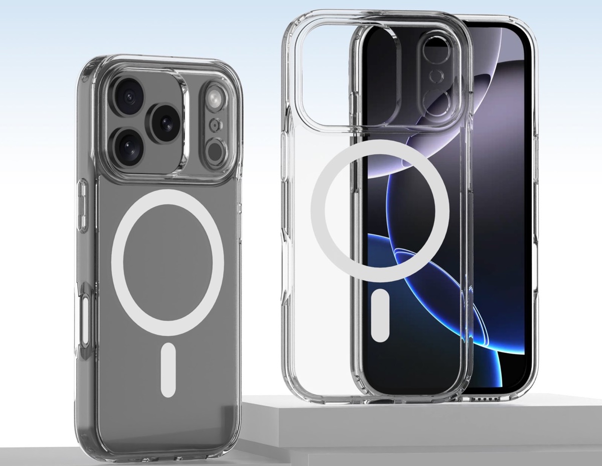 iPhone 17 Pro Max, nei render il blocco fotocamere è immenso - macitynet.it