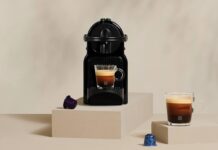 Nespresso Insinnia al minimo storico, 80,99 euro con 100 capsule in regalo - macitynet.it