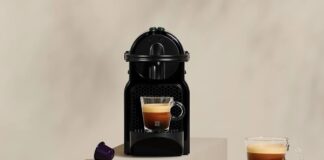 Nespresso Insinnia al minimo storico, 80,99 euro con 100 capsule in regalo - macitynet.it