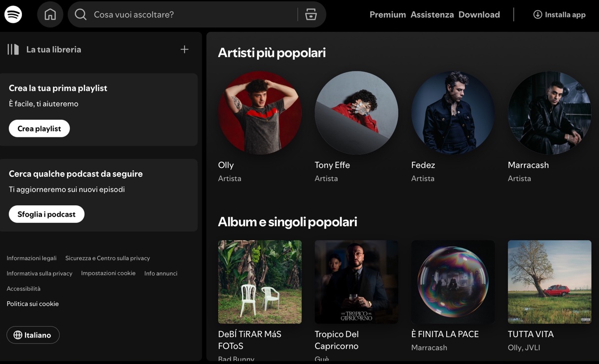 Spotify Music Pro non offrirà solo musica Hi-Fi - macitynet.it