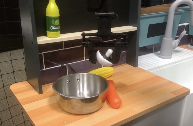 Microsoft presenta Magma, il modello AI che controlla software e robot - macitynet.it