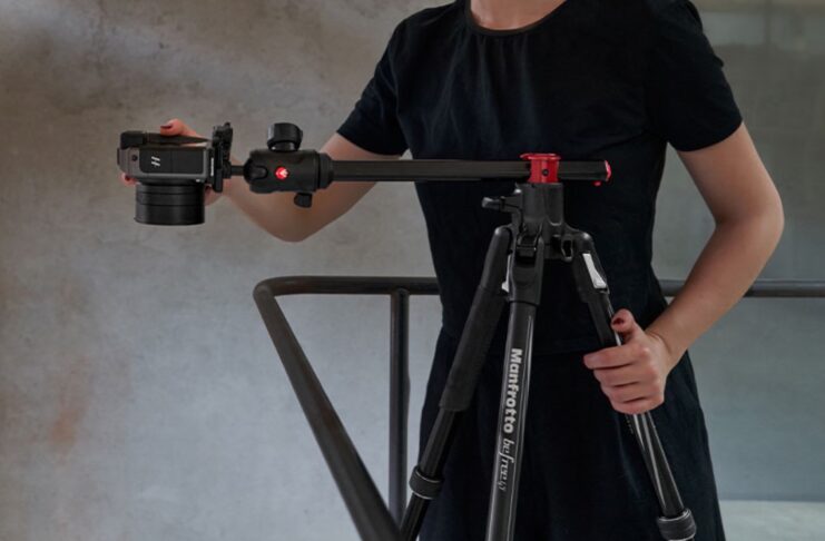 Foto e video al top con gli accessori Manfrotto in offerta - macitynet.it