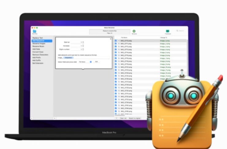 Mass Rename è l’utility Mac per rinominare file in quantità industriale - macitynet.it