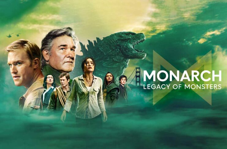 Monarch, Legacy of Monsters nominata migliore Adventure ai premi Saturn Awards - macitynet.it