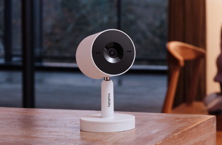 Netatmo, nuova videocamera interna Advance - macitynet.it
