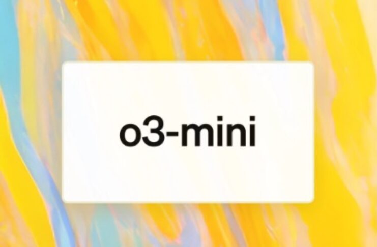 OpenAI o3-mini mostra meglio come pensa - macitynet.it