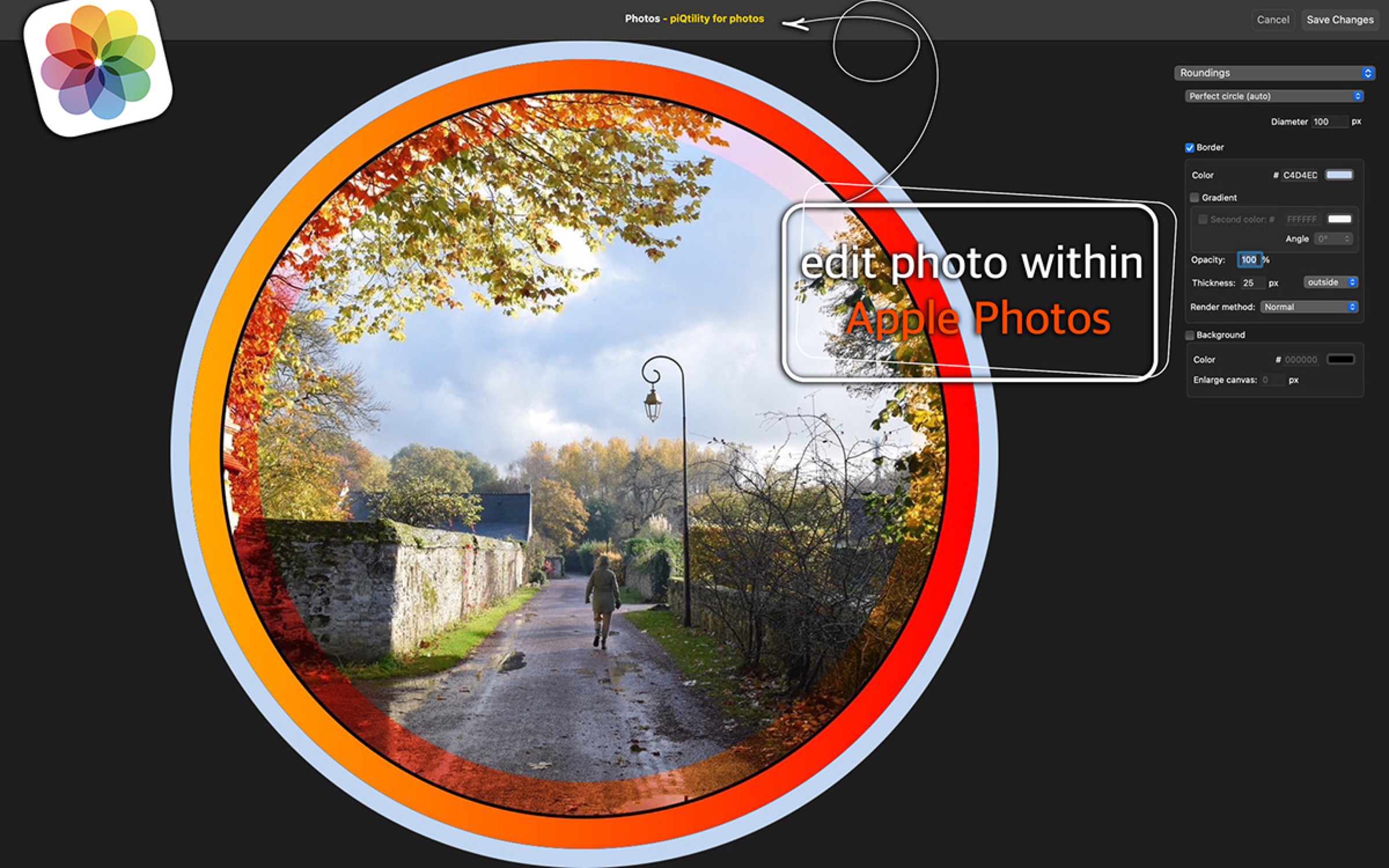 Con piQtility modificate le foto al Mac come professionisti con soli 2,50 $ - macitynet.it