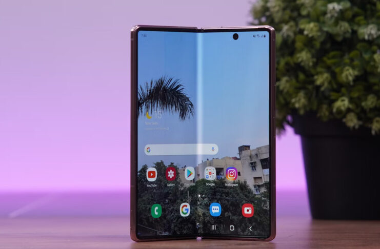 Apple ha capito come rendere invisibile la piega nel futuro iPhone pieghevole - macitynet.it