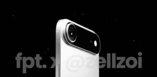 Il presunto design di iPhone 17 Air mostrato in un video - macitynet.it