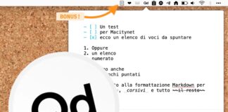 Come prendere appunti al volo e condividerli tra iPhone, iPad e Mac - macitynet.it