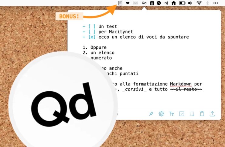 Come prendere appunti al volo e condividerli tra iPhone, iPad e Mac - macitynet.it