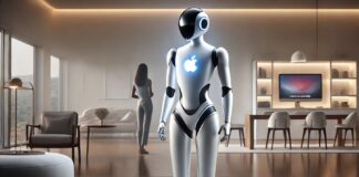 Apple pensa alla robotica in casa - macitynet.it