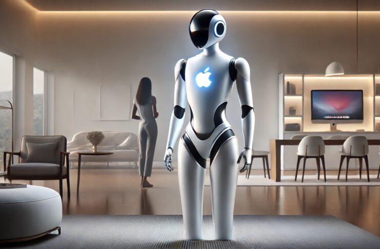 Apple pensa alla robotica in casa - macitynet.it