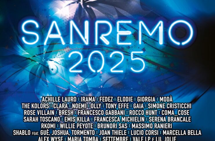 Sanremo 2025, la collezione ufficiale del Festival è arrivata su Amazon - macitynet.it