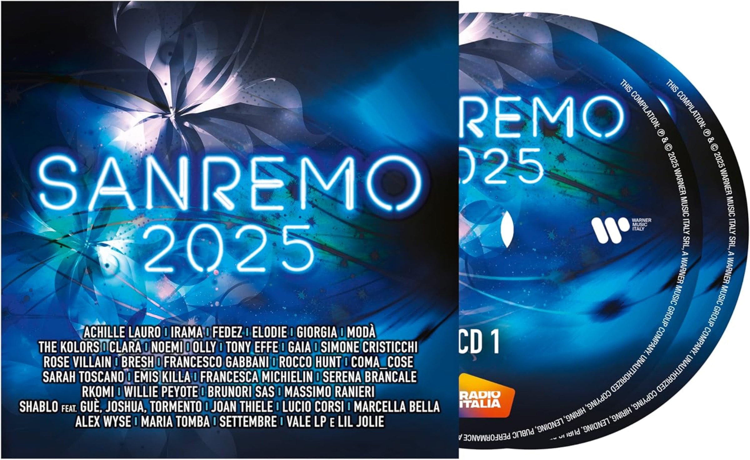 Sanremo 2025, la collezione ufficiale del Festival è arrivata su Amazon - macitynet.it