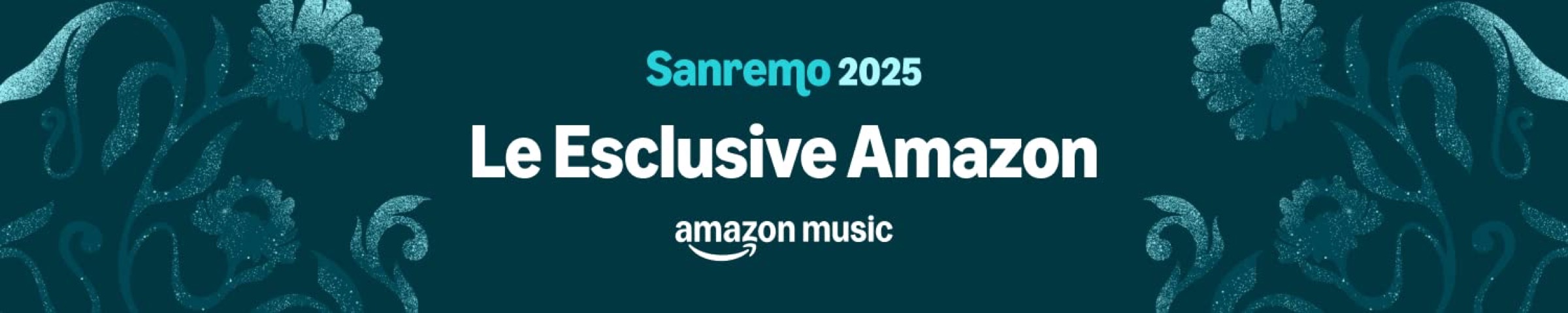 Sanremo 2025, la collezione ufficiale del Festival è arrivata su Amazon - macitynet.it