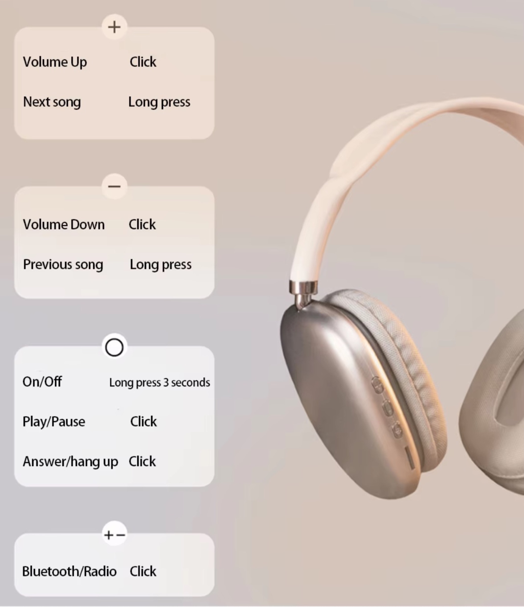 Sconto folle sul sosia delle AirPods Max, solo 1 € - macitynet.it