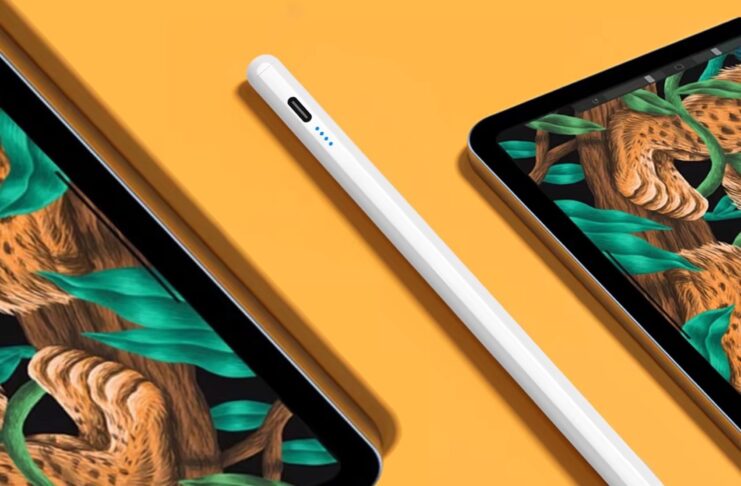 Il sosia di Apple Pencil vi costa solo 1 € - macitynet.it