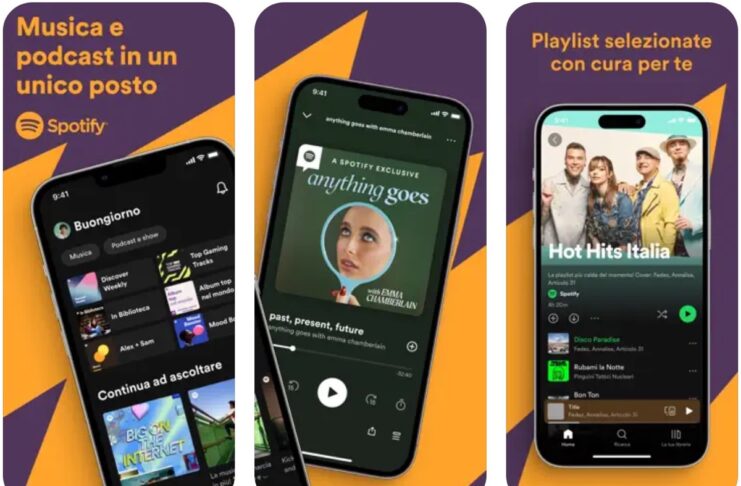 Spotify Music Pro non offrirà solo musica Hi-Fi - macitynet.it