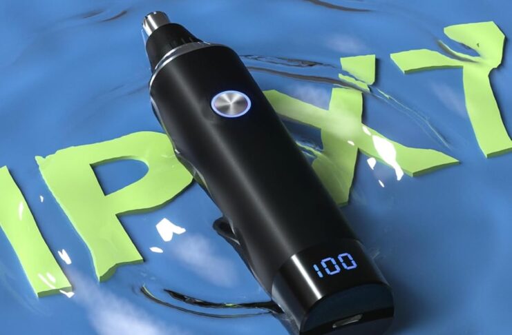 Brigin XJQ-5001 è il tagliapeli con ricarica USB-C - macitynet.it