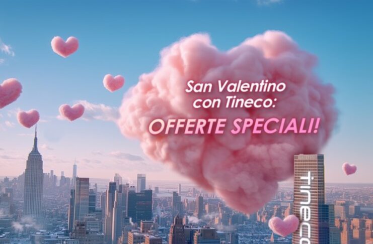 Gli aspirapolvere e i lavapavimenti Tineco sono in sconto per San Valentino - macitynet.it