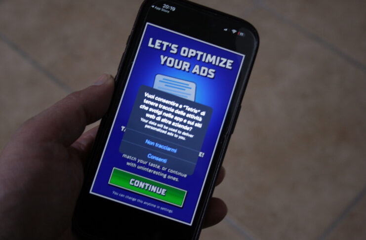 Antitrust tedesco contro Apple per la funzione che consente all'utente di impedire il tracciamento dei dati - macitynet.it