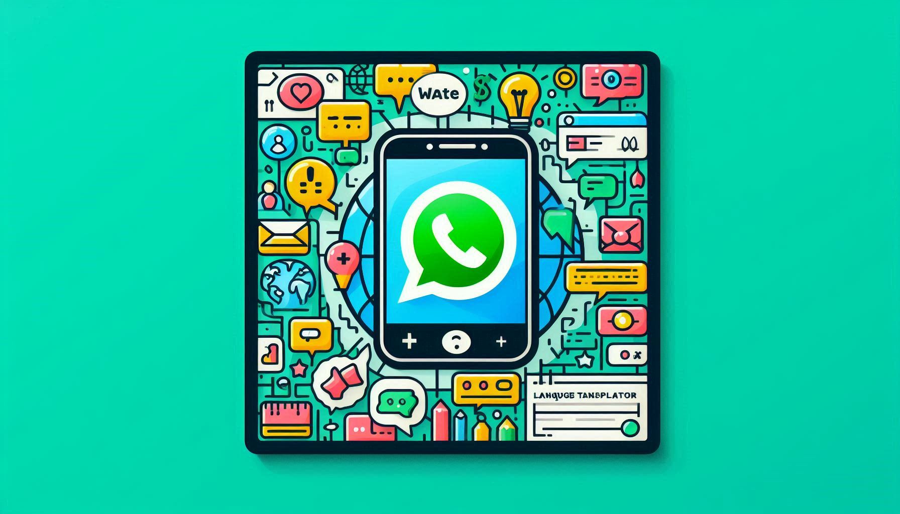 WhatsApp si prepara al traduttore automatico - macitynet.it
