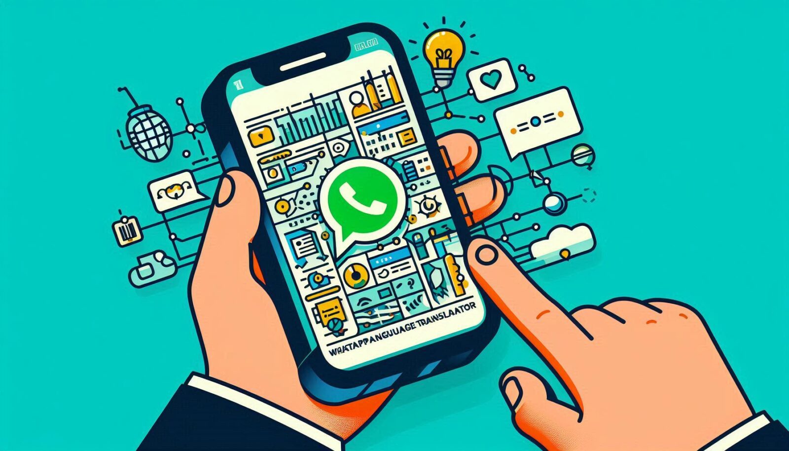 WhatsApp si prepara al traduttore automatico - macitynet.it