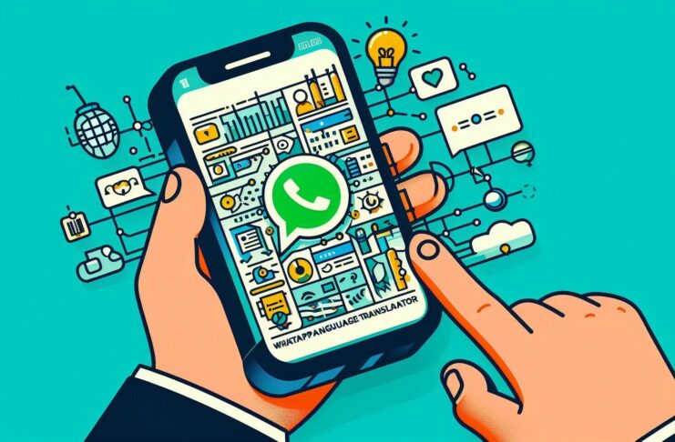 WhatsApp si prepara al traduttore automatico - macitynet.it