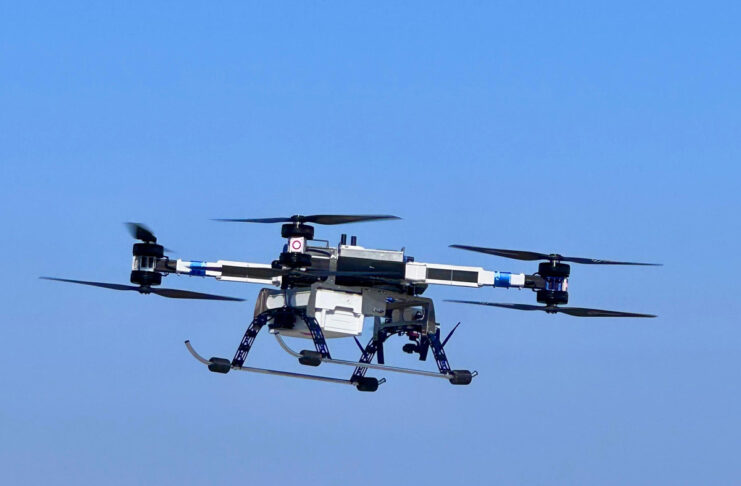 Trasporto materiale sanitario, a Ischia sangue e campioni biologici arrivano con i droni - macitynet.it