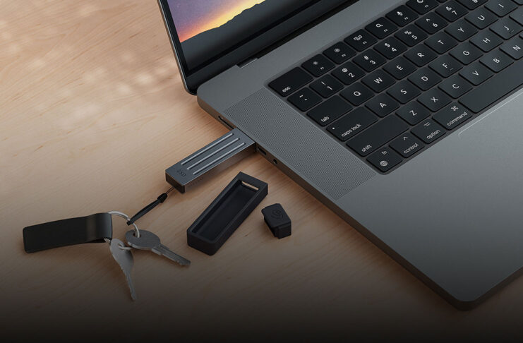 Unità SSD compatta da Seagate - macitynet.it