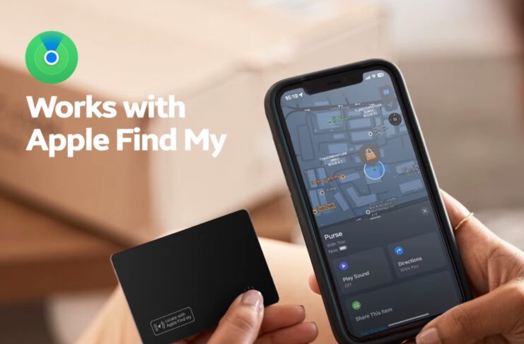 Tracker carta di credito compatibile Apple Find My solo 12,50 € - macitynet.it