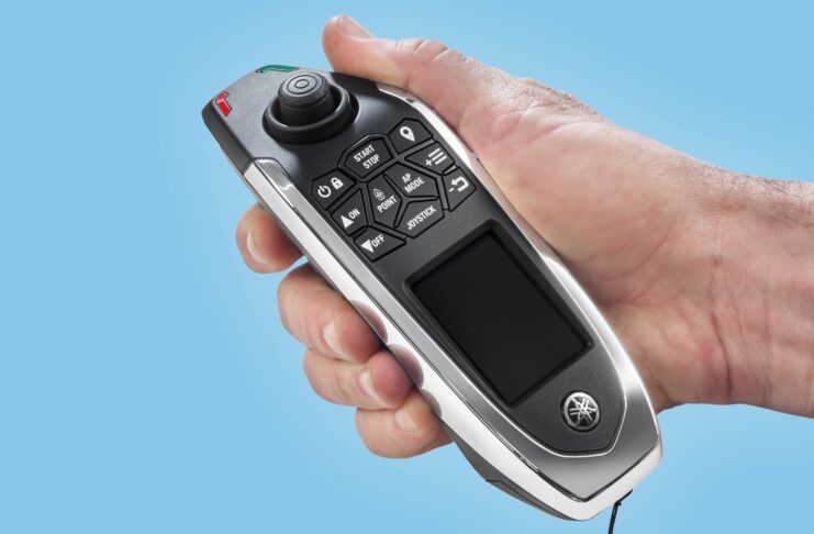 Yamaha stravolge il timone per darvi un telecomando - macitynet.it