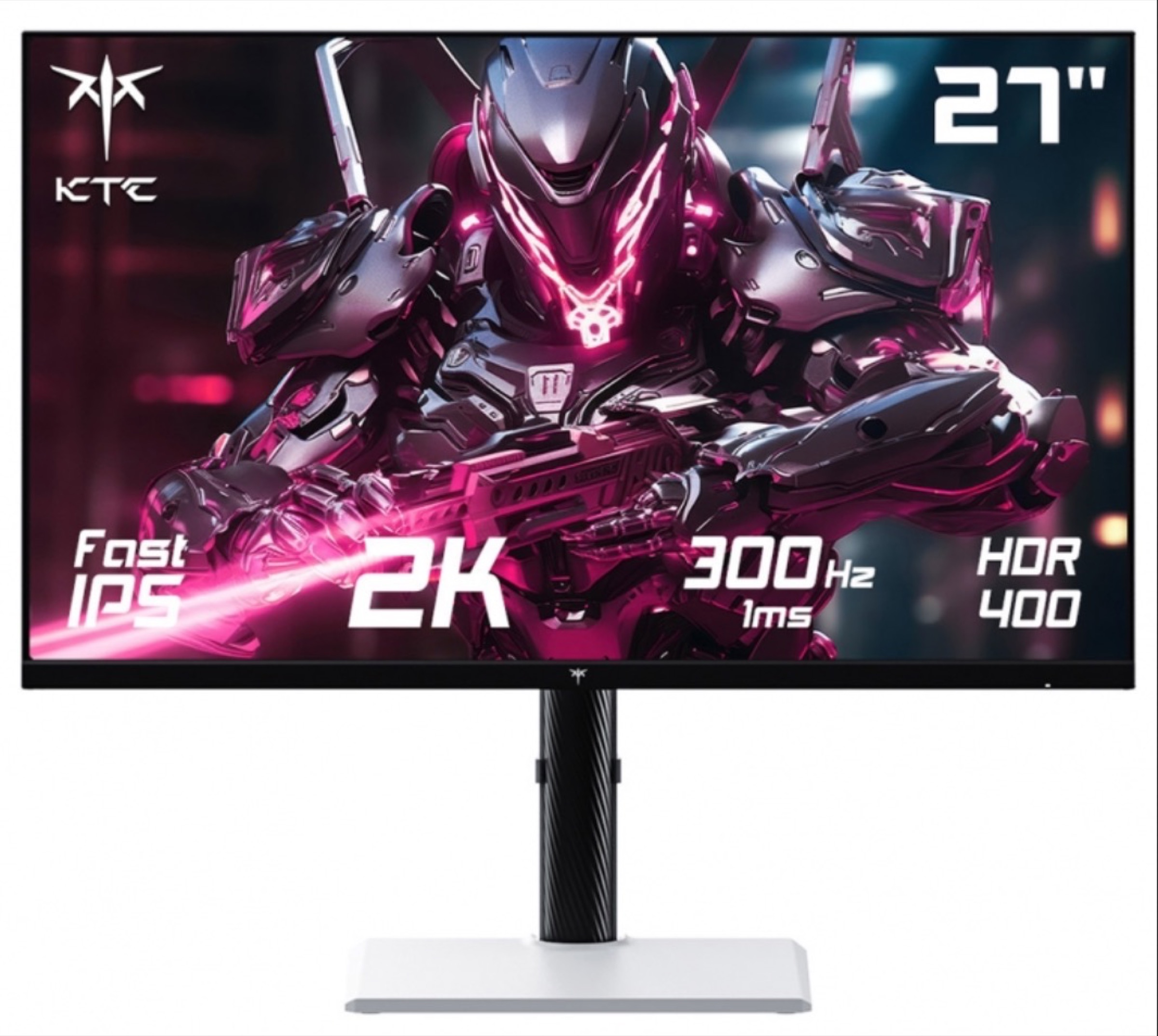 Quattro monitor KTC in sconto a partire da 129,99 € su GeekMall - macitynet.it