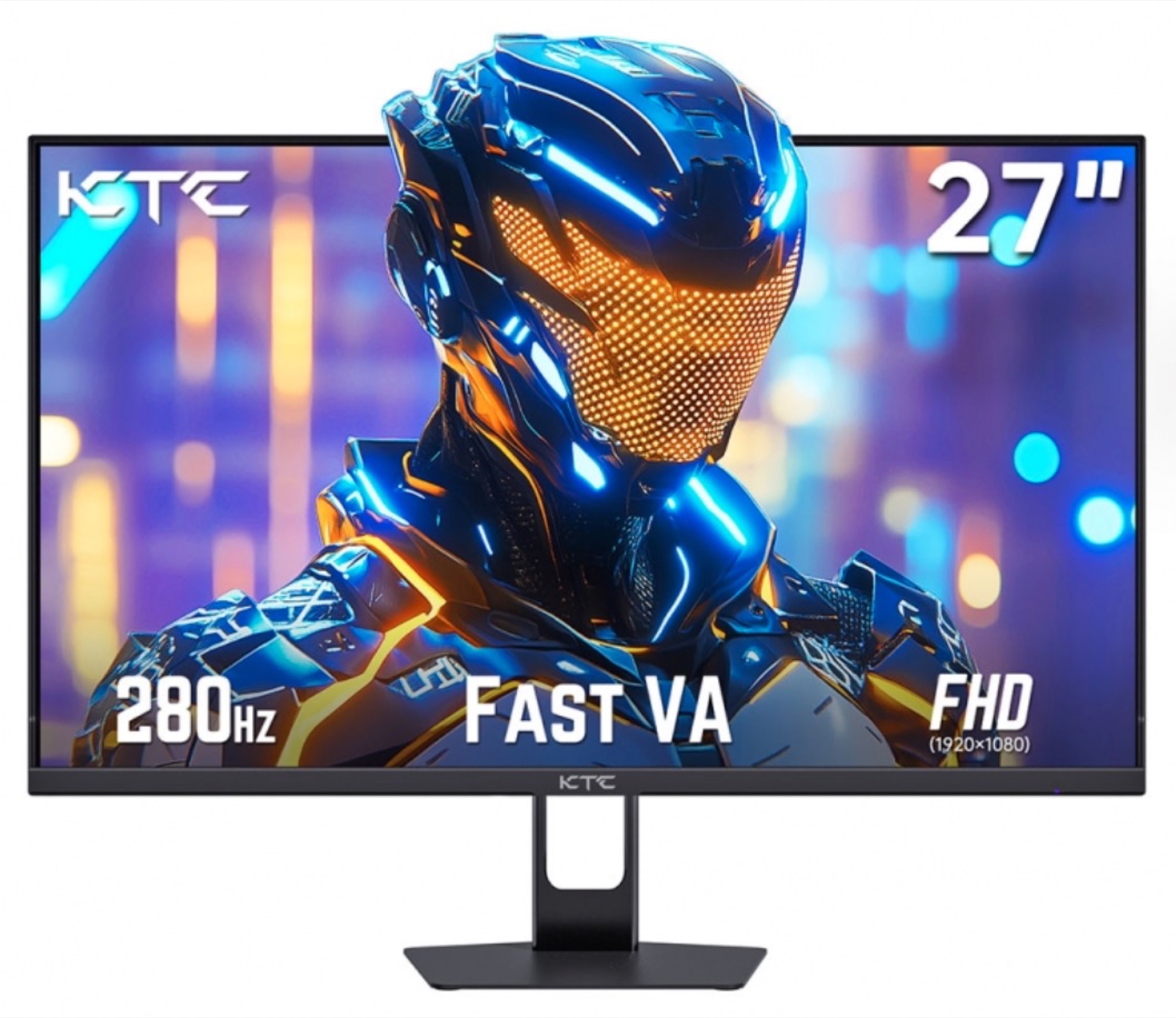 Quattro monitor KTC in sconto a partire da 129,99 € su GeekMall - macitynet.it