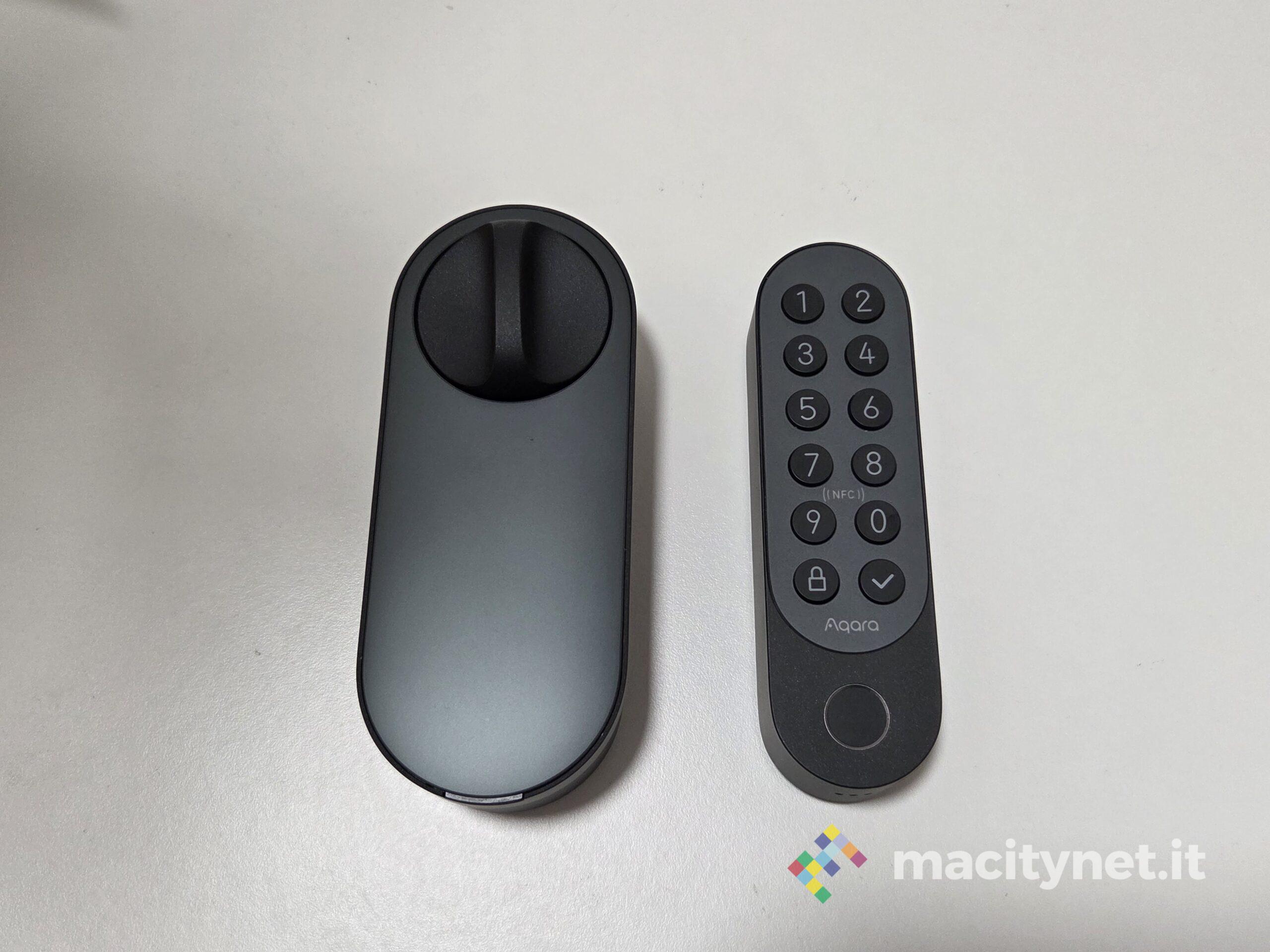 Recensione Aqara U200 - macitynet.it