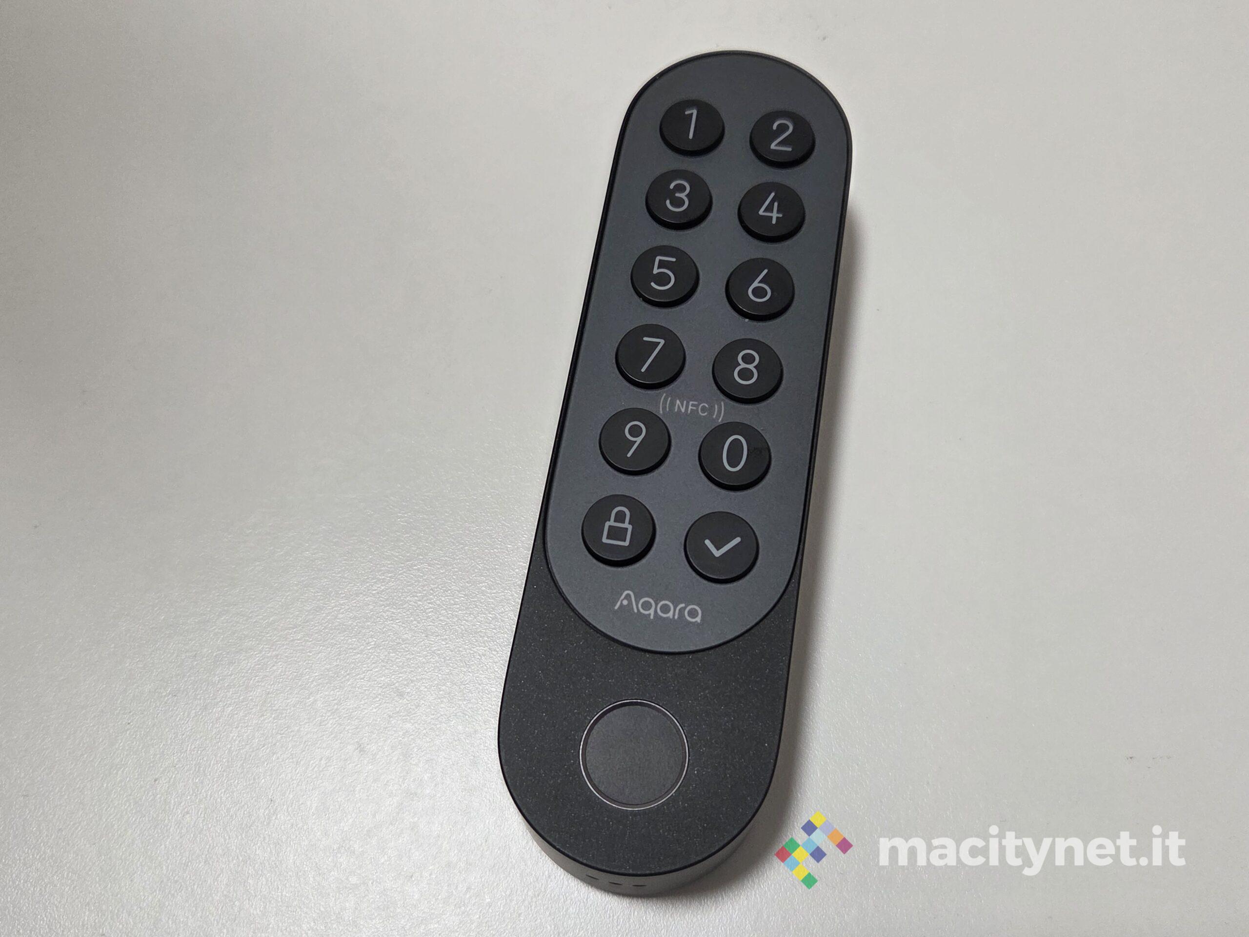 Recensione Aqara U200 - macitynet.it