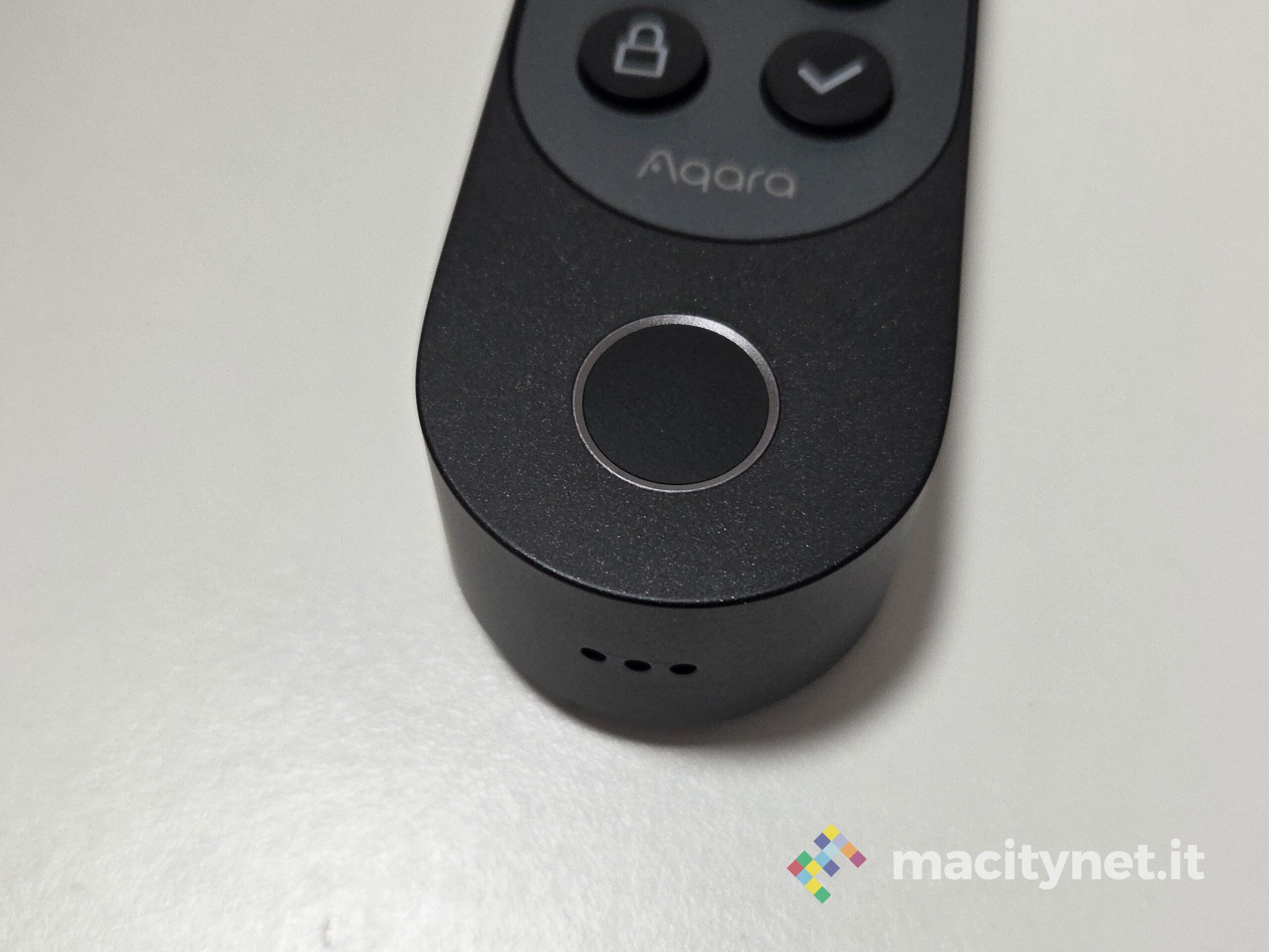 Recensione Aqara U200 - macitynet.it