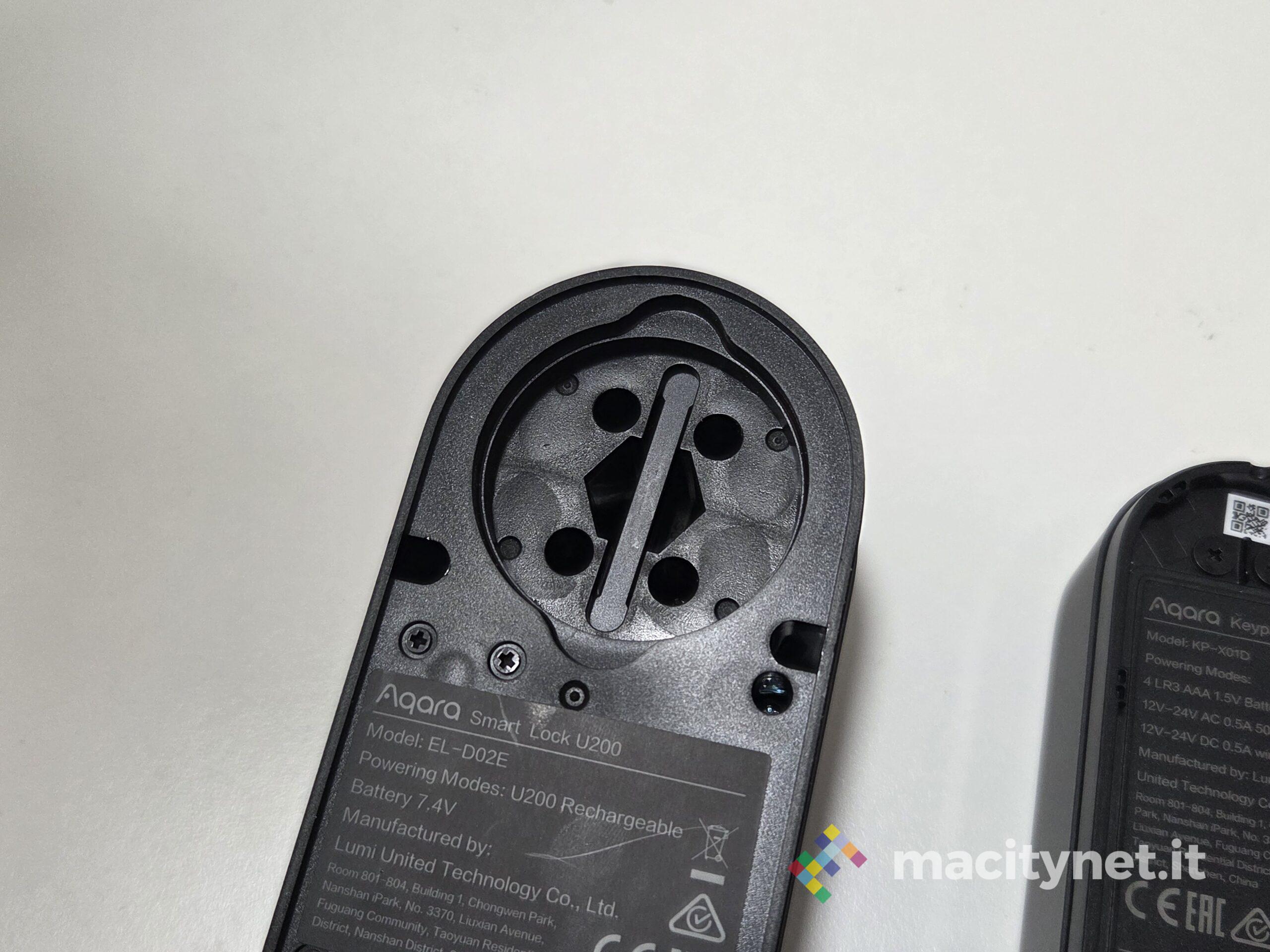 Recensione Aqara U200 - macitynet.it