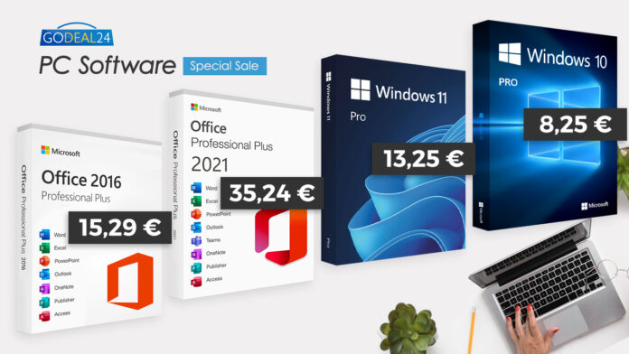 Microsoft Office, licenze a vita da soli 15 euro per la primavera - macitynet.it
