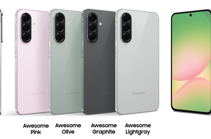 Samsung espande l'AI ai nuovi Galaxy A56 5G, A36 5G e A26 5G - macitynet.it