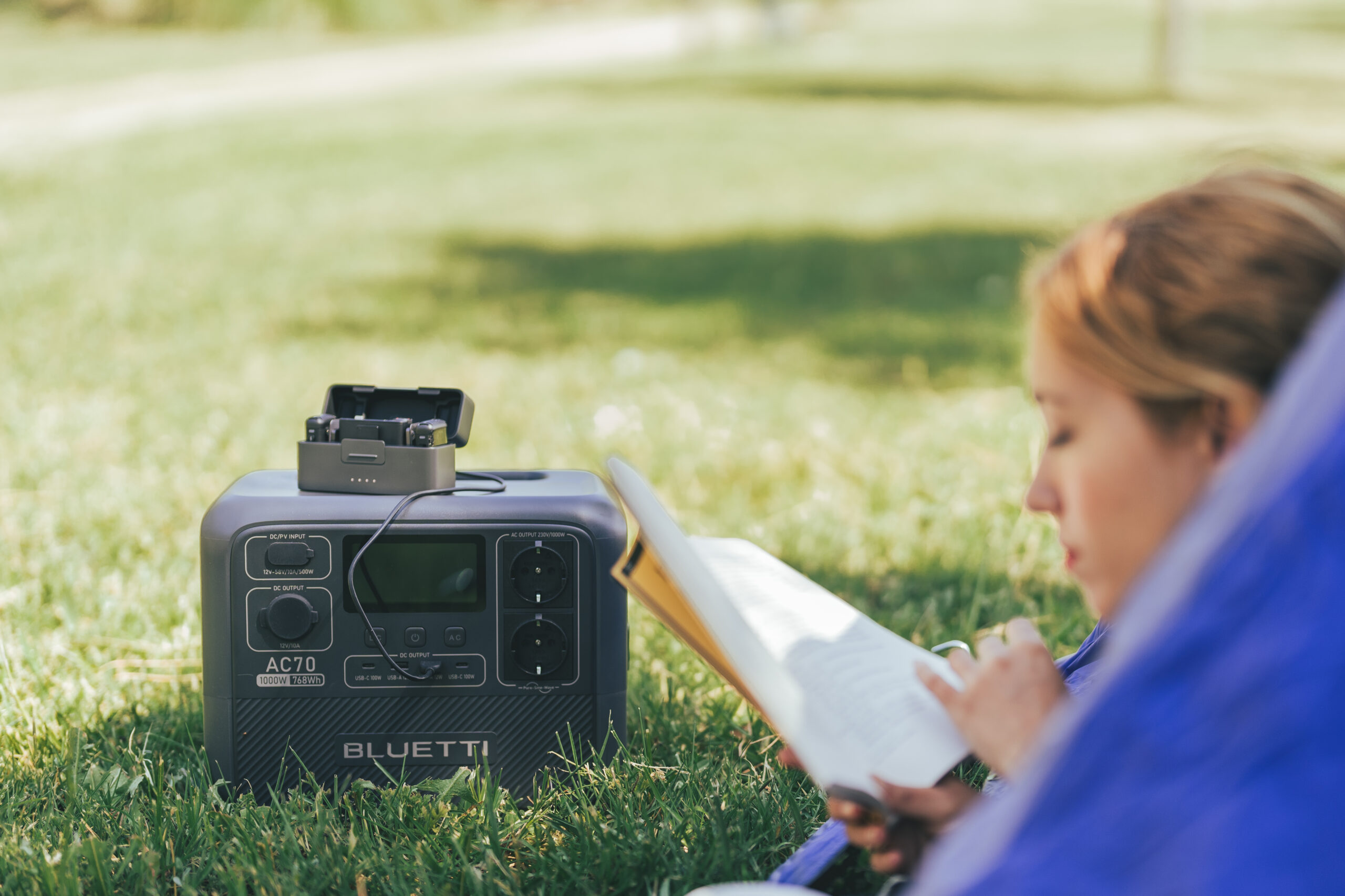 Bluetti, ecco le imperdibili offerte di Primavera e un coupon esclusivo - macitynet.it Bluetti, ecco le imperdibili offerte di Primavera e un coupon esclusivo - macitynet.it