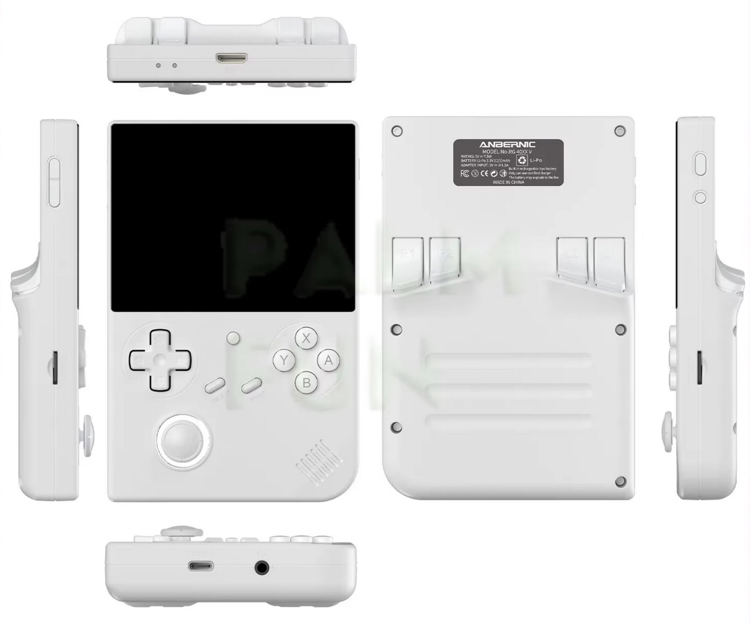 Retro console ANBERNIC RG40XXV in offerta speciale a 64 € - macitynet.it