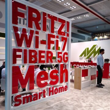 MWC 2025, le soluzioni AVM per fibra ottica 10G, 5G e Wi-Fi Mesh - macitynet.it