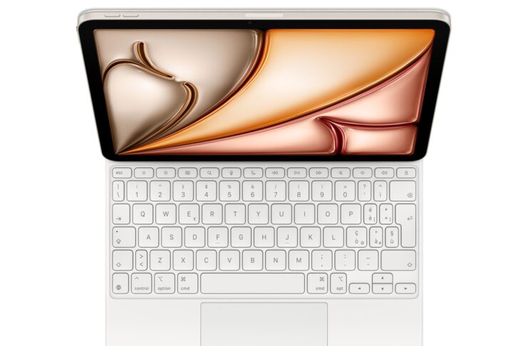 Apple Magic Keyboard è tutta nuova per iPad Air - macitynet.it