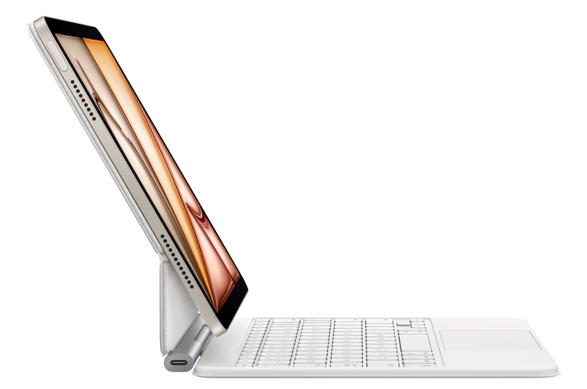 Apple Magic Keyboard è tutta nuova per iPad Air - macitynet.it