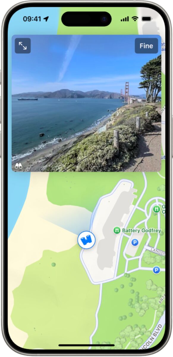 Apple cambia le regole di Mappe per addestrare AI - macitynet.it