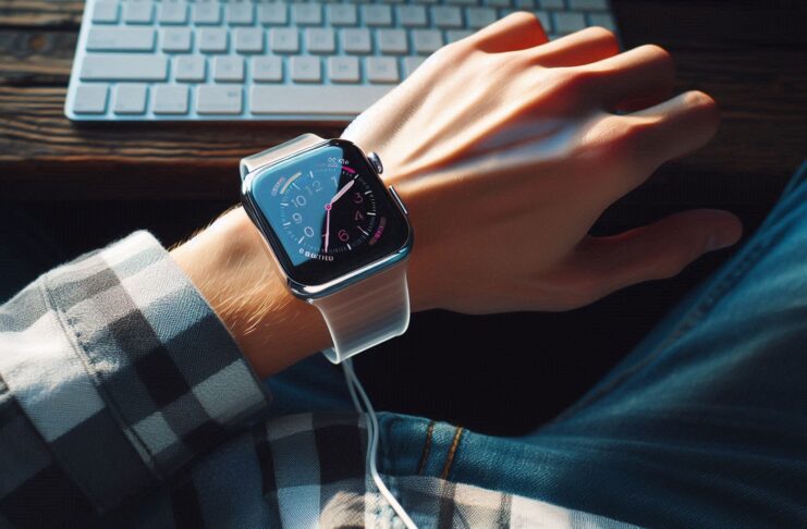 Il futuro trasparente dell'Apple Watch conquisterà i polsi di tutti - macitynet.it