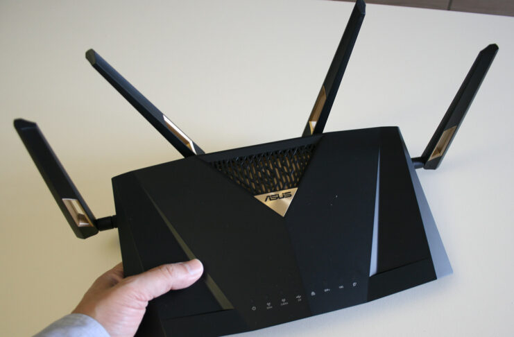 Recensione Asus RT-BE88U e Asus RT-BE86U, i router per chi non vuole compromessi - macitynet.it